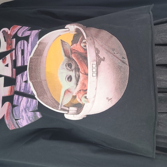 Star Wars long sleeve shirt sz Small - Picture 10 of 10